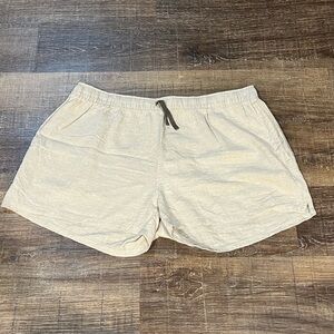 Patagonia Hemp Baggies- Women’s L